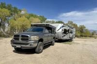 Diaz Lake Boondocking