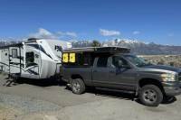 Washoe Lake Mountains