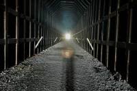 Susanville Trail Tunnel