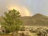 Washoe Lake Rainbow