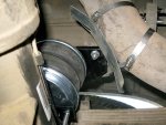 AirLift 5000 Air Bags on Dodge Ram 2500 4WD