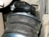 AirLift 5000 Air Bags on Dodge Ram 2500 4WD
