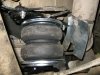 AirLift 5000 Air Bags on Dodge Ram 2500 4WD