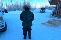 Alaska Winter Mushing Gear
