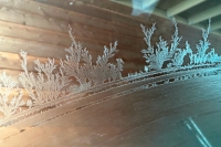 Icy Lace Pattern Inside Dodge