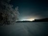 Willow Lake at Night
