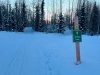 Long Lake Trail Willow Alaska