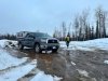 Muddy Break up In Willow