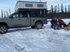 Playing on Hatcher Pass