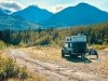 Haines Junction Camping Spot