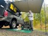 Camping at Byers Lake State Park
