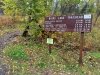 Byers Lake hiking trails