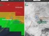 how to see the northern lights