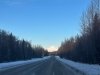 Denali as seen from the Parks Highway near Talkeetna