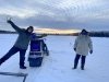 crazy mushers