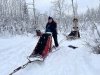 first time mushing