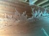 Icy Lace Pattern Inside Dodge