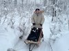 Musher Jim in Training