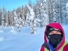 Snow Running