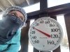 First Zero Degree Run