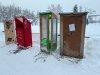 Outhouse Races