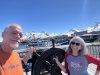 Jim and Rene in Valdez Alaska 2024