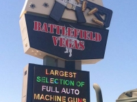 Shoot A Machine Gun in Las Vegas