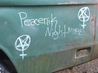 Peacenik Nightmare