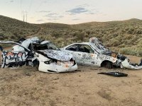 shooting cars