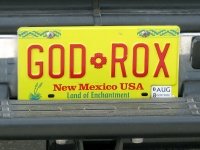 There must be an awesome band in heaven.