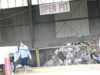 No recycling at Fernley, NV transfer station