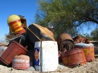 Slab City East Jesus Art Dump