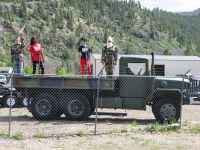 South Fork, Colorado Militia