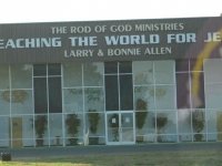 The Rod of God in North Carolina