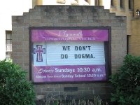 No Dogma in North Dakota