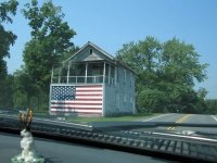 Classic Pennsylvania Patriotism