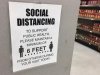 Walmart COVID-19 Shopping Notice