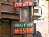 Come Unto Jesus at the Bread of Life Mission Seattle, WA