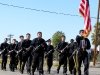 Nazi Youth in Training at Niland Tomato Festival Parade