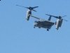 V-22 Osprey Over Slab City