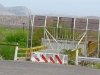 Feeble Big Bend Texas Rio Grande Mexican Border Blockade