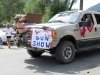 Lake City Colorado Fourth of July Parade Gun Show