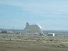 Marfa Texas Naval Tethered Aerostat Radar