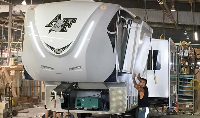 How the Northwood RV Factory Tour Made Us Better RVers