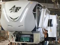 Northwood Arctic fox Factory Tour