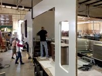 Northwood Arctic fox Factory Tour