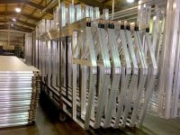 Northwood Arctic fox Factory Tour