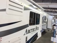 Northwood Arctic fox Factory Tour