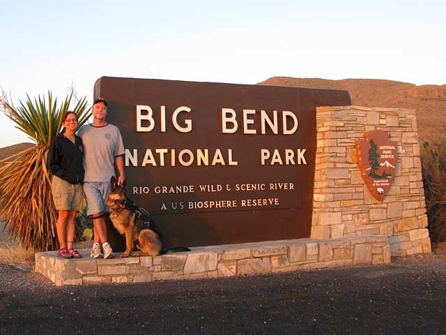 Where Are All the Dog Friendly National Parks?