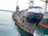 chinese submarine